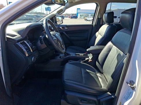 Used 2019 Ford Ranger Lariat w/ Equipment Group 501A Mid image 14