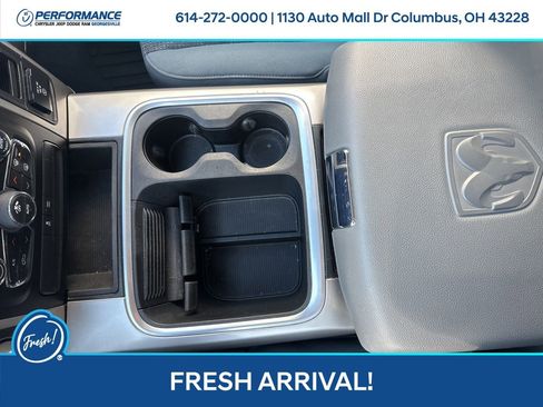 Used 2019 RAM 1500 Classic SLT w/ Black Appearance Group image 23