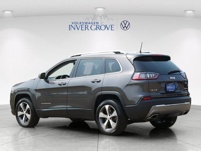 Used 2020 Jeep Cherokee Limited AWD/4WD image 5