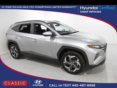 Certified 2024 Hyundai Tucson SEL
