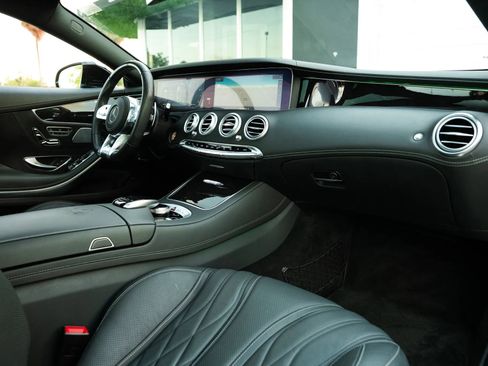 Used 2018 Mercedes-Benz S 65 AMG Coupe image 53