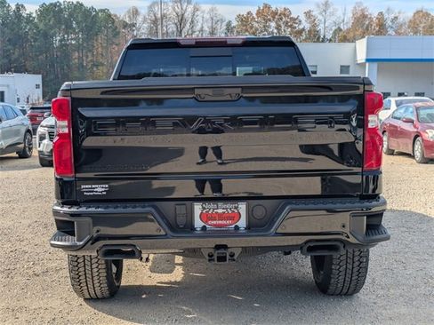 New 2026 Chevrolet Silverado 1500 LT Trail Boss image 3