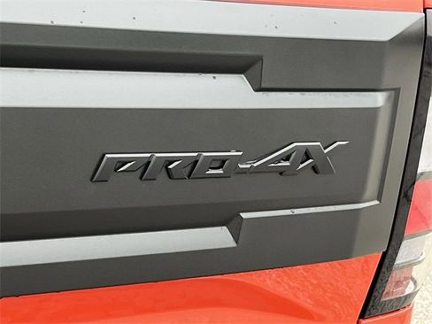New 2026 Nissan Frontier PRO-4X image 25