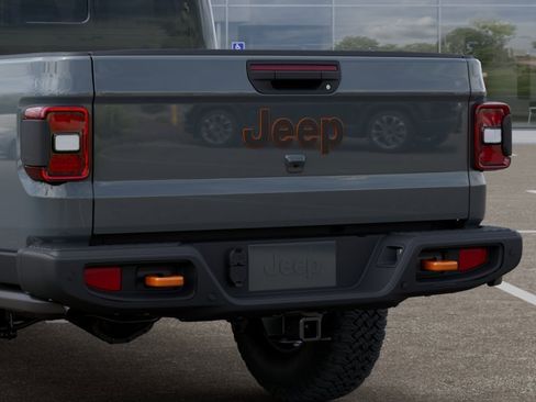 New 2026 Jeep Gladiator Mojave AWD/4WD image 39