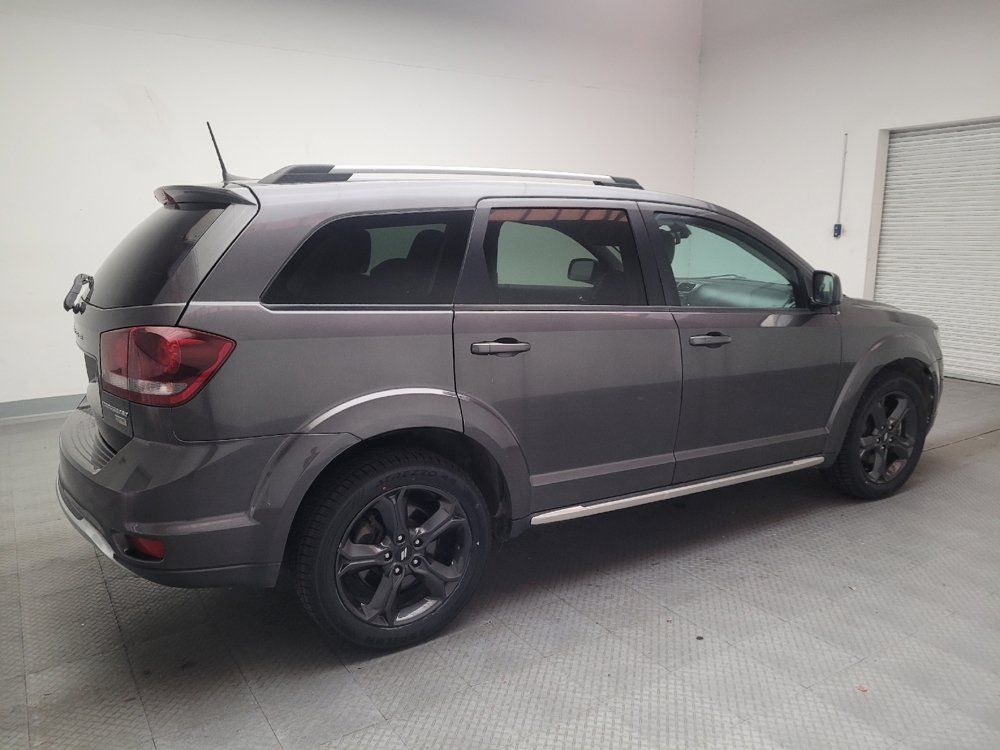 Used 2019 Dodge Journey Crossroad FWD image 10