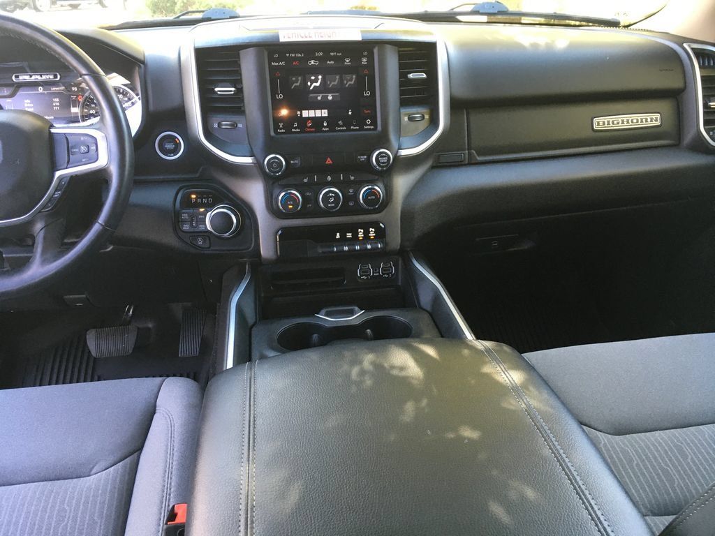 Used 2020 RAM 1500 Big Horn AWD/4WD image 25