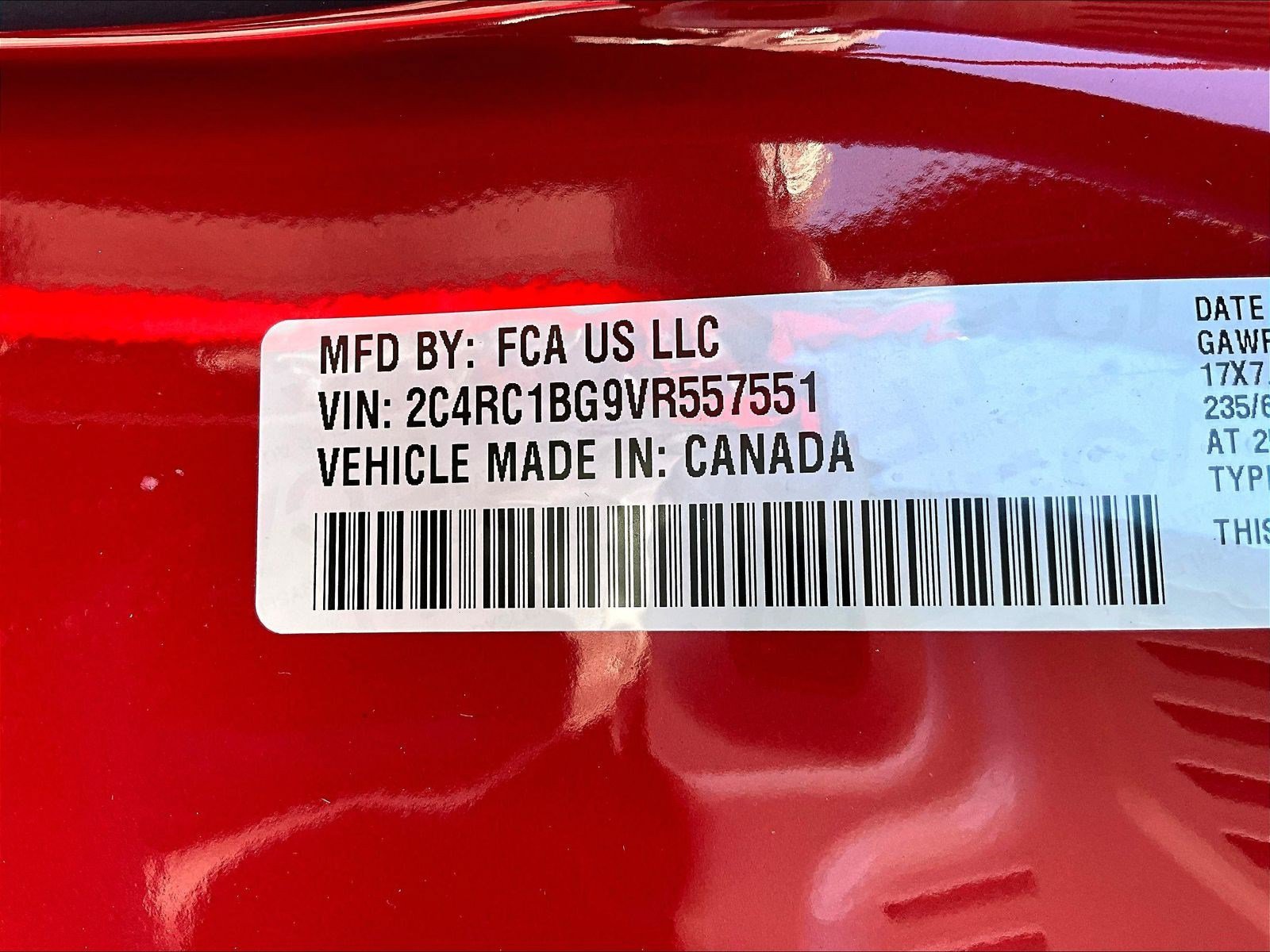 New 2027 Chrysler Pacifica Select w/ Family Tech Group FWD image 21