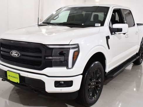 New 2026 Ford F150 Lariat w/ Equipment Group 502A High AWD/4WD image 2
