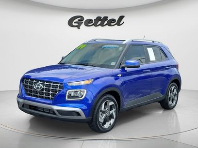 Certified 2024 Hyundai Venue Limited