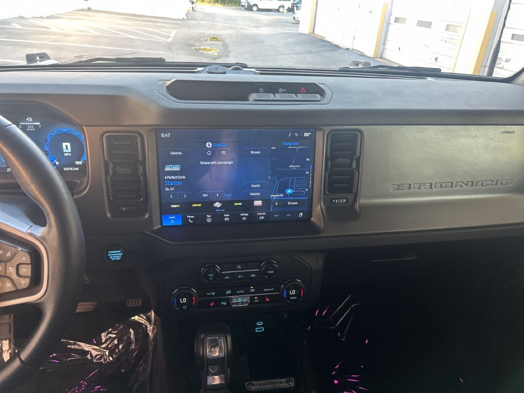 Certified 2025 Ford Bronco Big Bend AWD/4WD image 22