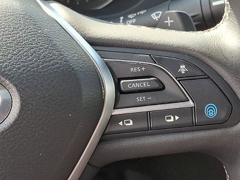 Certified 2023 INFINITI QX55 Luxe w/ Cargo Package image 22