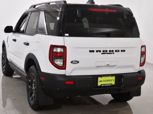 New 2026 Ford Bronco Sport Big Bend w/ Convenience Package AWD/4WD image 14