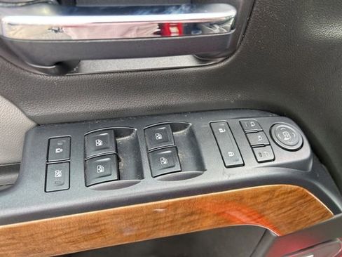 Used 2017 Chevrolet Silverado 1500 LTZ w/ Sport Package image 13