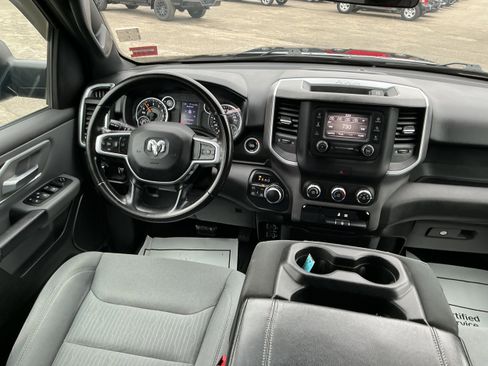 Used 2021 RAM 1500 Big Horn AWD/4WD image 7