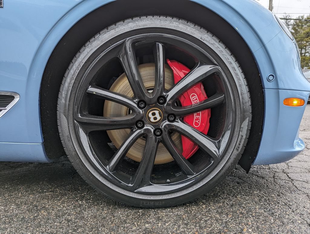 Used 2020 Bentley Continental GT AWD/4WD image 48