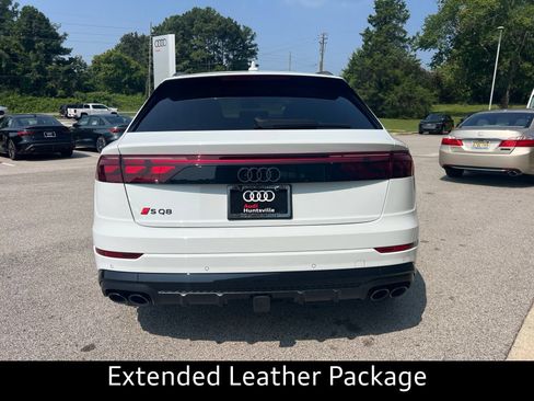 New 2026 Audi SQ8 Prestige AWD/4WD image 4