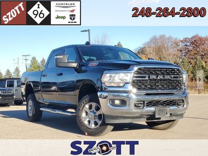 Used 2024 RAM 2500 Big Horn w/ Bed Utility Group