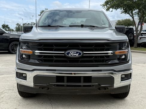 Used 2025 Ford F150 XLT w/ Equipment Group 301A Standard AWD/4WD image 11