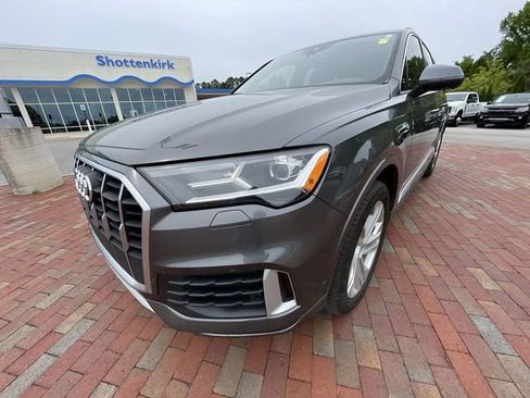 Used 2022 Audi Q7 2.0T Premium AWD/4WD image 5