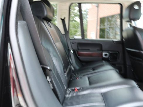 Used 2010 Land Rover Range Rover HSE AWD/4WD image 31