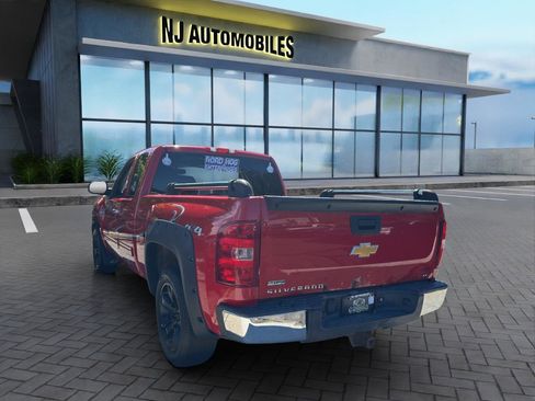 Used 2012 Chevrolet Silverado 1500 LT AWD/4WD image 5