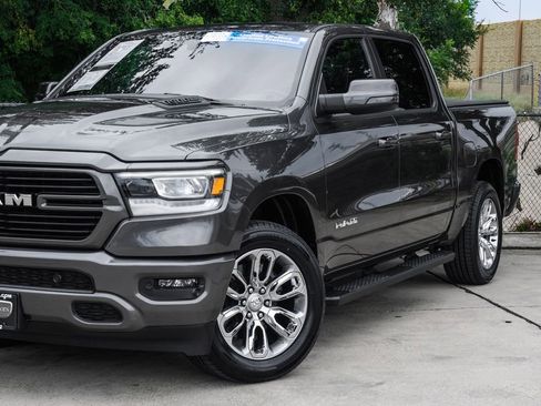 Used 2023 RAM 1500 Laramie AWD/4WD image 13