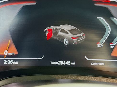 Used 2023 BMW 430i Gran Coupe 430i w/ M Sport Package image 19