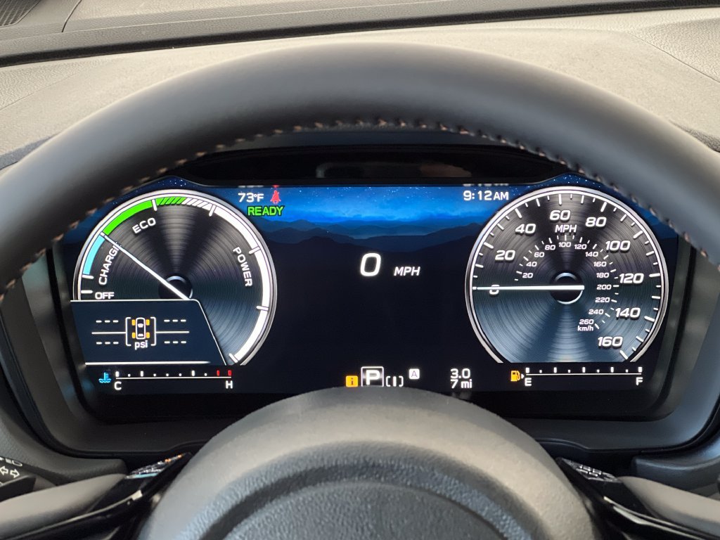 New 2026 Subaru Forester Touring AWD/4WD image 18
