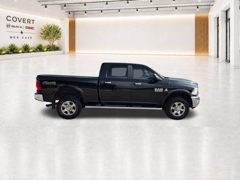 Used 2017 RAM 2500 Big Horn AWD/4WD image 16