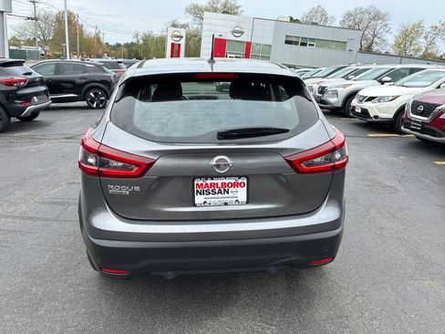 Used 2020 Nissan Rogue Sport S AWD/4WD image 6