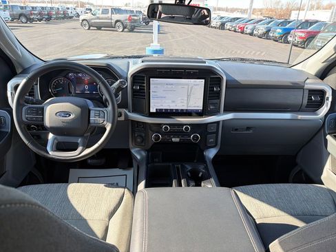 Used 2023 Ford F150 XLT w/ Equipment Group 302A High image 12