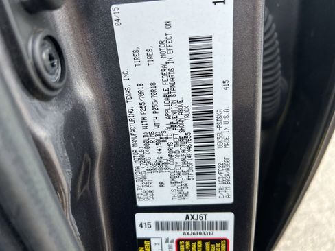 Used 2015 Toyota Tundra SR5 image 25