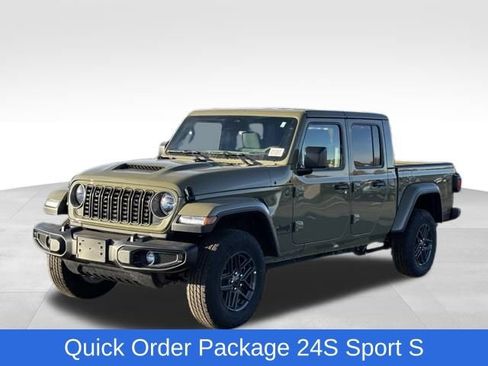 New 2026 Jeep Gladiator Sport AWD/4WD image 1