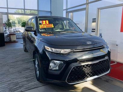 Used 2021 Kia Soul S