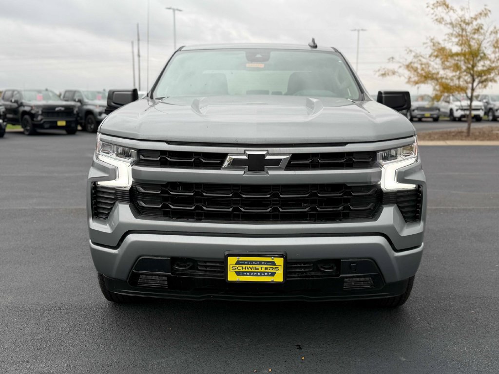 New 2026 Chevrolet Silverado 1500 RST AWD/4WD image 2
