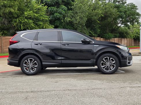Certified 2020 Honda CR-V EX image 2