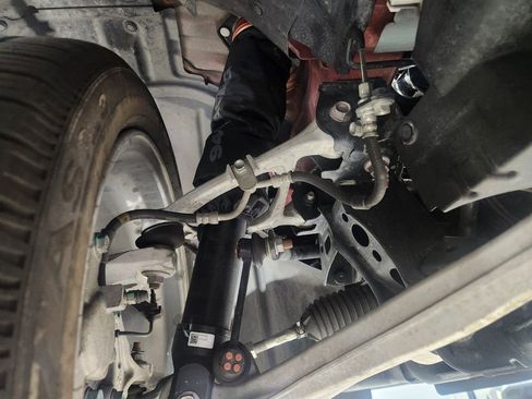 Used 2019 MAZDA MX-5 Miata RF Grand Touring w/ Interior Package image 15