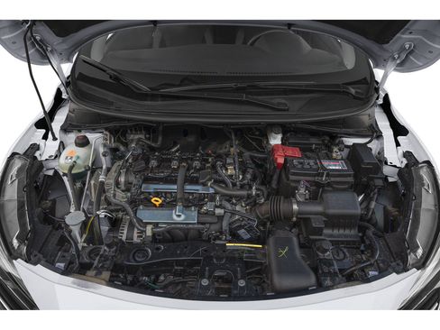 New 2025 Nissan Versa SV w/ Trunk Package FWD image 34