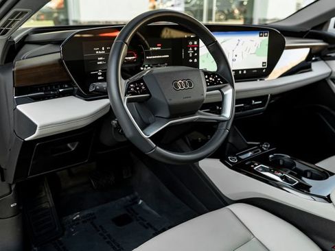 Used 2025 Audi A6 e-tron Premium Plus w/ Premium Plus RWD image 18