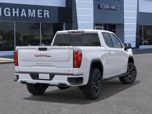 New 2026 GMC Sierra 1500 AT4 w/ AT4 Premium Package AWD/4WD image 4