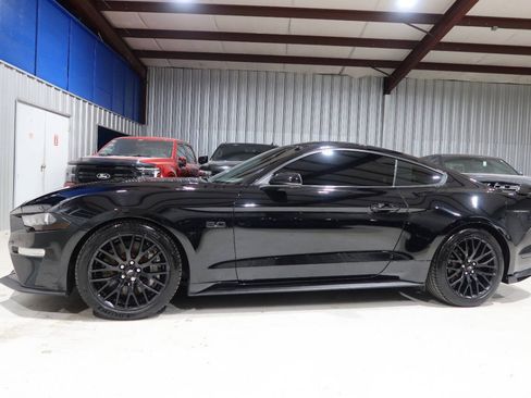 Used 2020 Ford Mustang GT Premium w/ GT Performance Package RWD image 1
