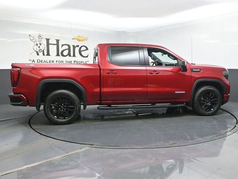 Used 2024 GMC Sierra 1500 Elevation w/ Elevation Premium Package image 36