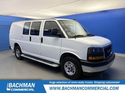 Used 2024 GMC Savana 2500 w/ Driver Convenience Package