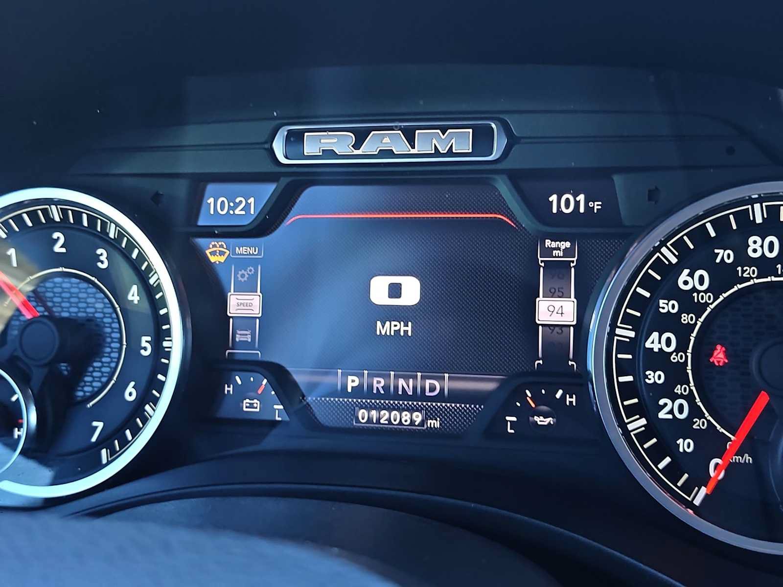 Used 2024 RAM 1500 Big Horn AWD/4WD image 17