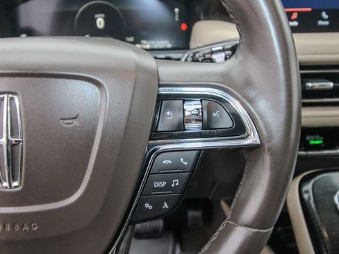 Used 2021 Lincoln Nautilus Reserve w/ Equipment Group 201A image 22