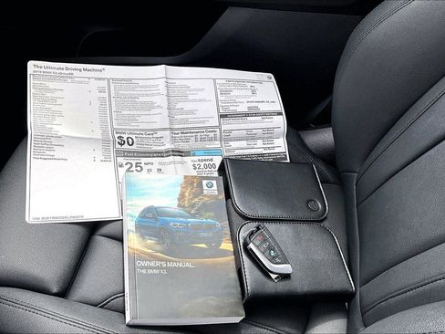 Used 2019 BMW X3 xDrive30i w/ Driving Assistance Package AWD/4WD image 38