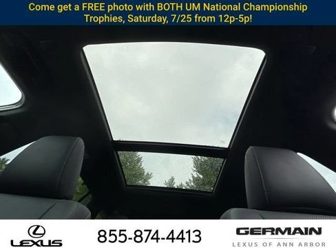 New 2026 Lexus TX 350 AWD w/ Technology Package image 22
