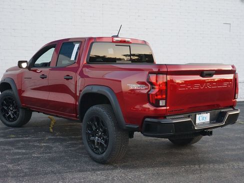 New 2026 Chevrolet Colorado Trail Boss image 7