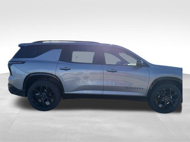 Used 2024 Chevrolet Traverse RS w/ LPO, Floor Liner Package AWD/4WD image 10