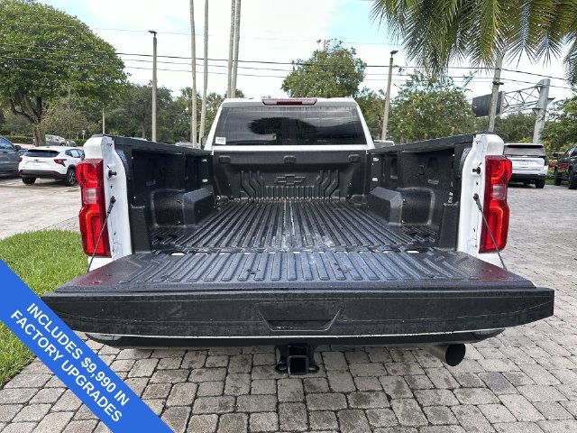Used 2026 Chevrolet Silverado 3500 W/T AWD/4WD image 28